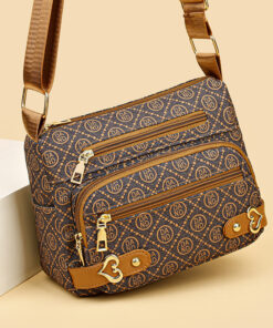 Alternative view of Women's Shoulder Crossbody Business Bags