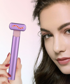 EMS Hot Compress Rotatable Eye Beauty Instrument