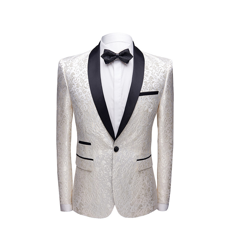 Men''s suit suits men wedding Dress Suit Set – Bild 3