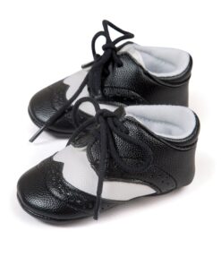 Alternative view of Men's baby shoes soft soled shoes baby shoes baby shoes walking shoes