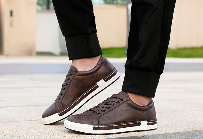 Handmade Men Shoes – Bild 2