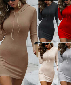 Long Sleeve Dresses For Women