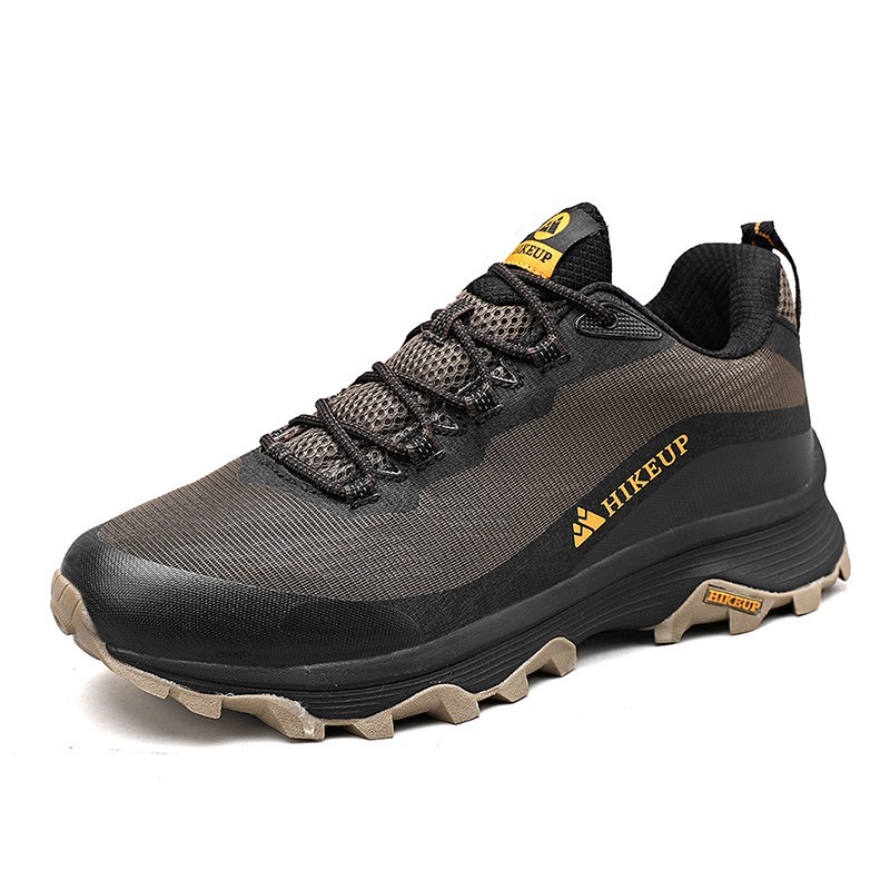 Autumn Breathable Casual Mesh Shoes For Men - Image 5