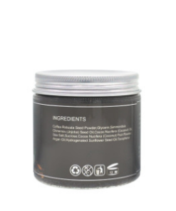 Alternative view of Coconut Oil Coffee Scrub Exfoliating Deep Cleansing Granules