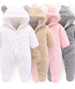 Alternative view of Baby jumpsuit romper newborn outfit