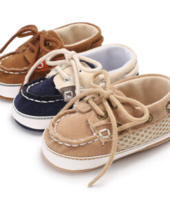 Baby soft bottom toddler shoes