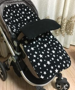 Baby Stroller Sleeping Bag Winter Body Keep Warm