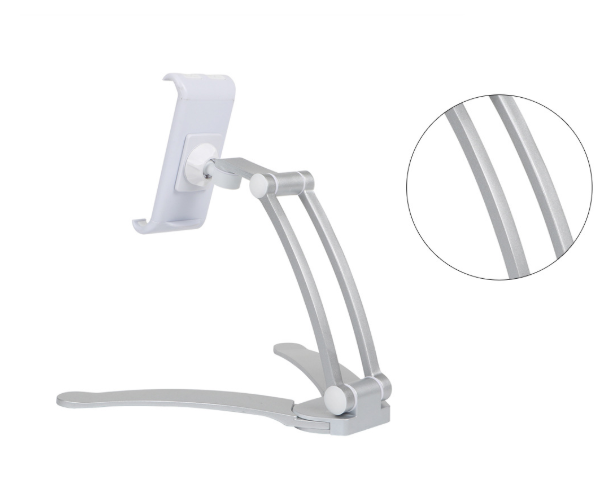 Aluminum Alloy Desktop Tablet Stand - Image 2