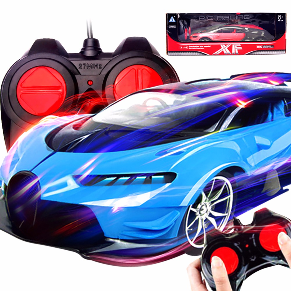 Remote Control Racing Car 116 Model - Image 3