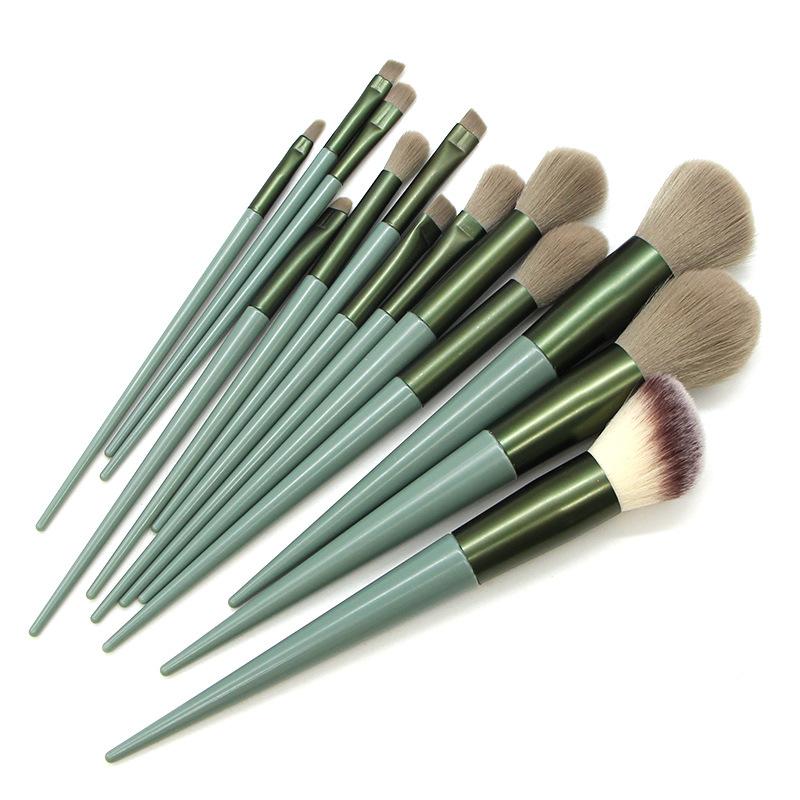 Makeup brush set – Bild 4