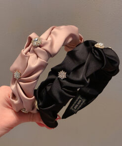 Wash Face High Headband Women's Models