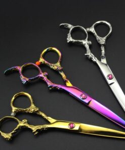 Hairdressing scissors