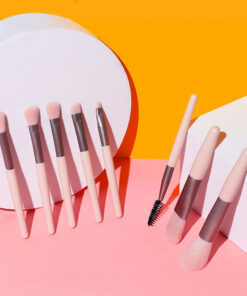 Makeup Tool Morandi 8-Pack Makeup Brush