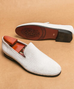 Trendy Casual Driving Leather Shoes For Men