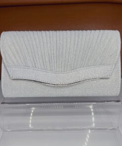 Dinner Clutch Flip Solid Color