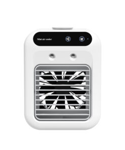 Air Conditioner Air Cooler Fan Water Cooling Fan Air Conditioning For Room Office Portable Air Conditioner Cars