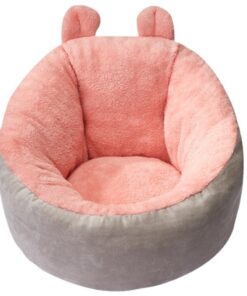 Alternative view of Pet Dog Bed Warming Soft Sleeping Bag Cushion Puppy Kennel