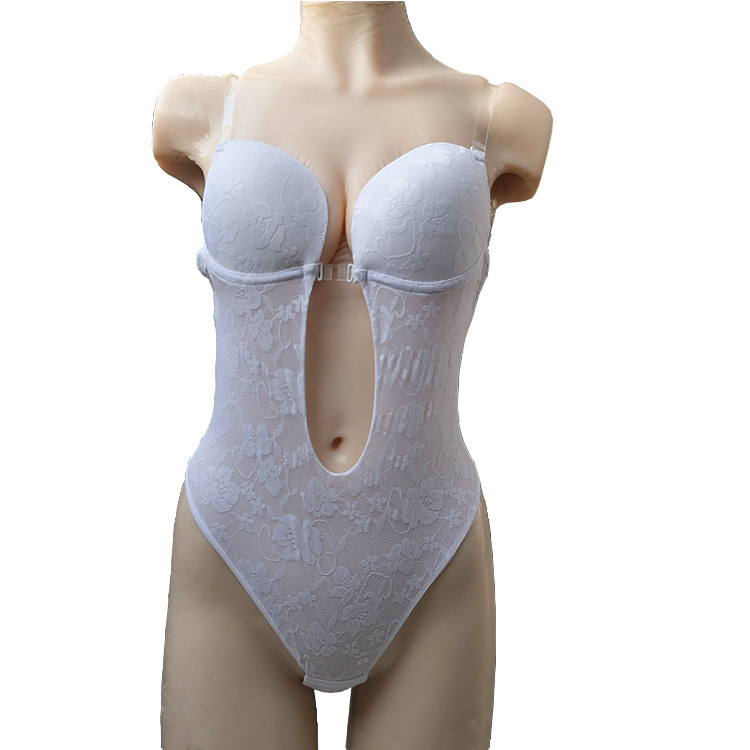 U-shaped invisible bra - Image 5