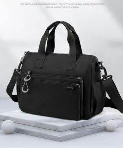 Outdoor Leisure Man Travel Bag Single Shoulder
