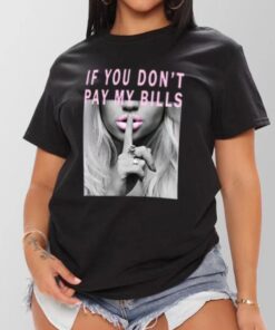 Letter Print T-shirt Summer Round Neck Tops Women