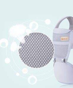 Alternative view of Baby Carrier Waist Stool Multifunctional Baby Child Sitting Carrier Bag
