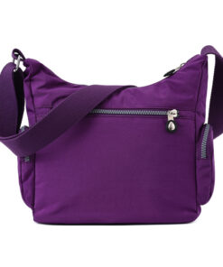 Alternative view of Women Shoulder Bags Multiple Pockets Waterproof Crossbody Bags