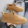 New Men's British Style Sneakers