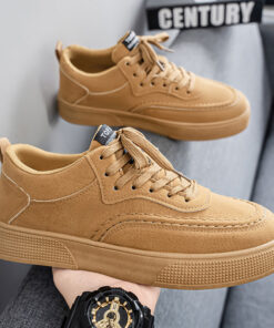 New Men's British Style Sneakers
