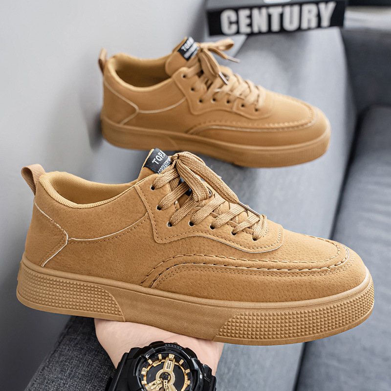 New Men's British Style Sneakers
