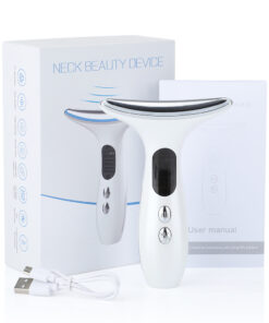 Alternative view of Neck Beauty Instrument Import Color Light Skin Rejuvenation Face Lifting And Tightening