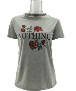 Alternative view of Women Summer Casual Blouse Shirt Loose T-Shirts Tops