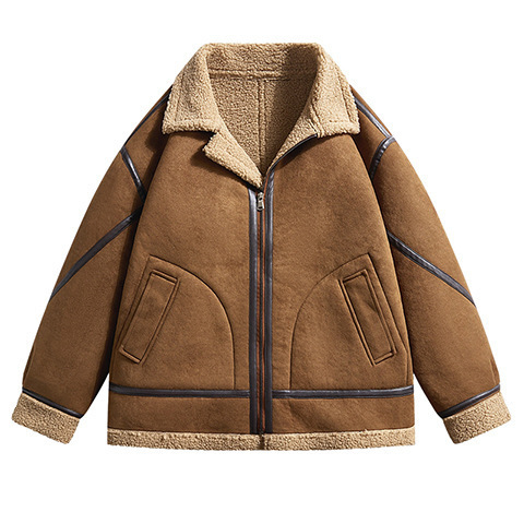 Men's Autumn Stand-Collar Jacket - Image 2