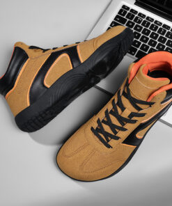 Alternative view of Leather Sports Shoes For Men And Women