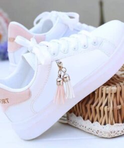 Summer Breathable Running Korean Casual Sports Shoes