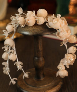 Handmade Flower Headbands For Wedding Hair Accessories