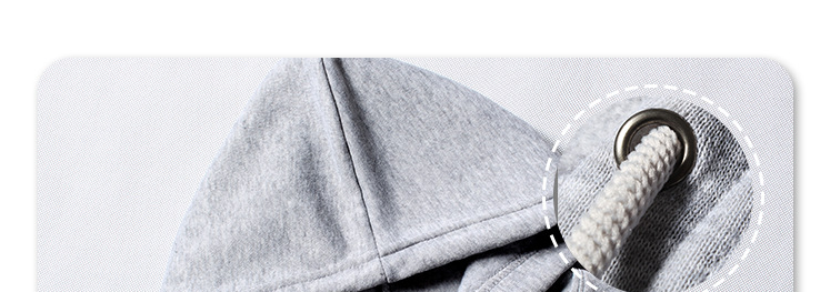 Printed Clothes Hoodies For Men And Women – Bild 6