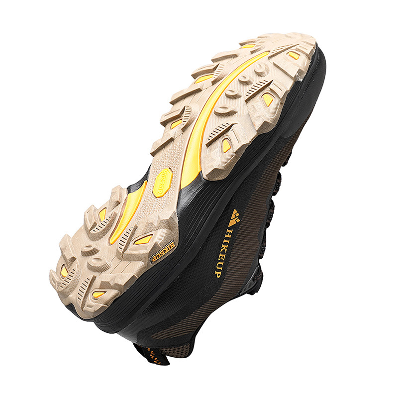 Autumn Breathable Casual Mesh Shoes For Men - Image 6