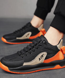 Sport Platform Heightening Shoes For Men